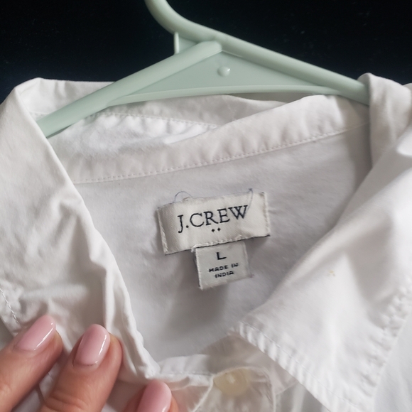 J Crew Button Down Shirt - Picture 3 of 8